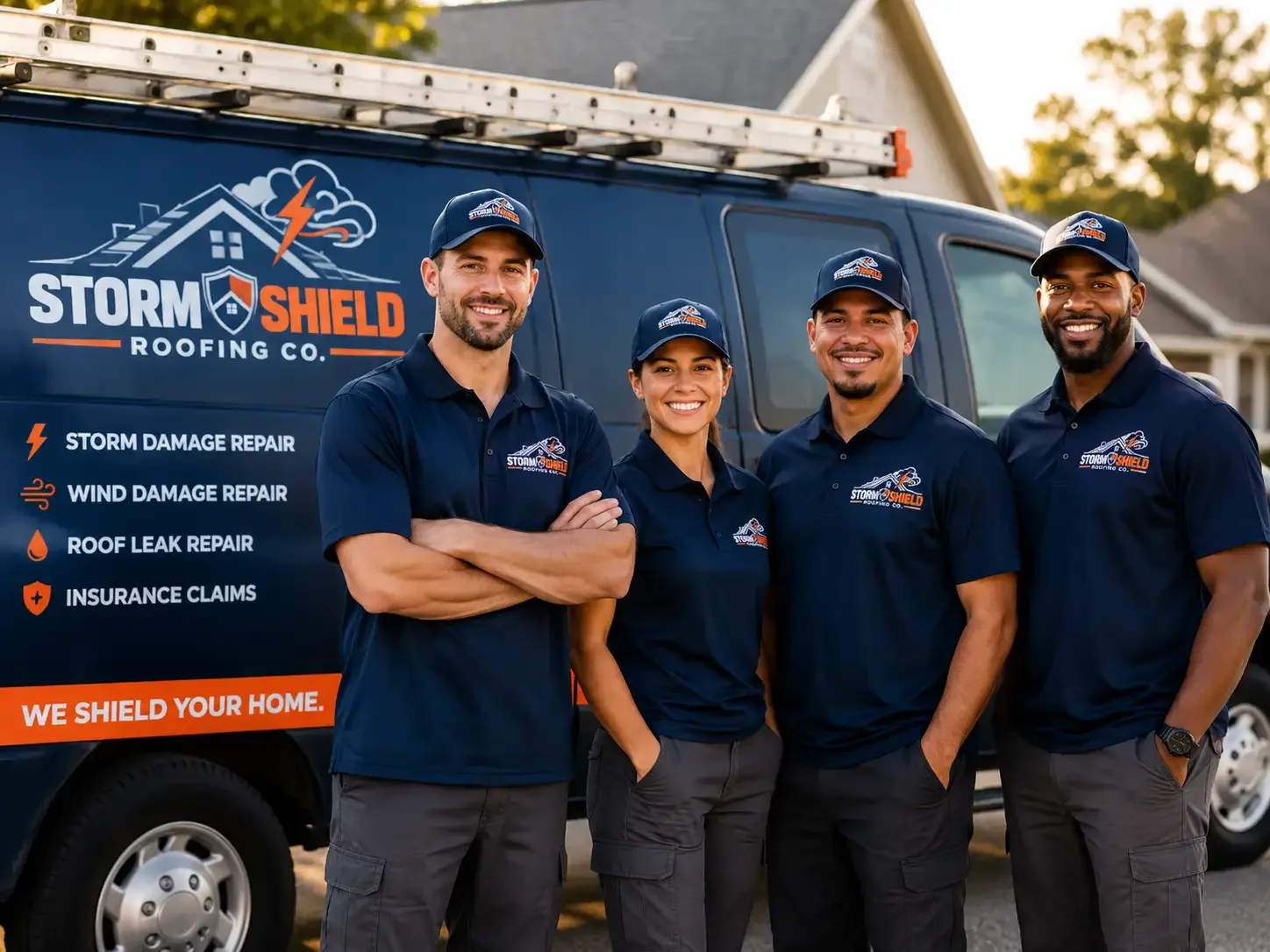 Storm Damage Roof Repair company in Cheat Lake, WV