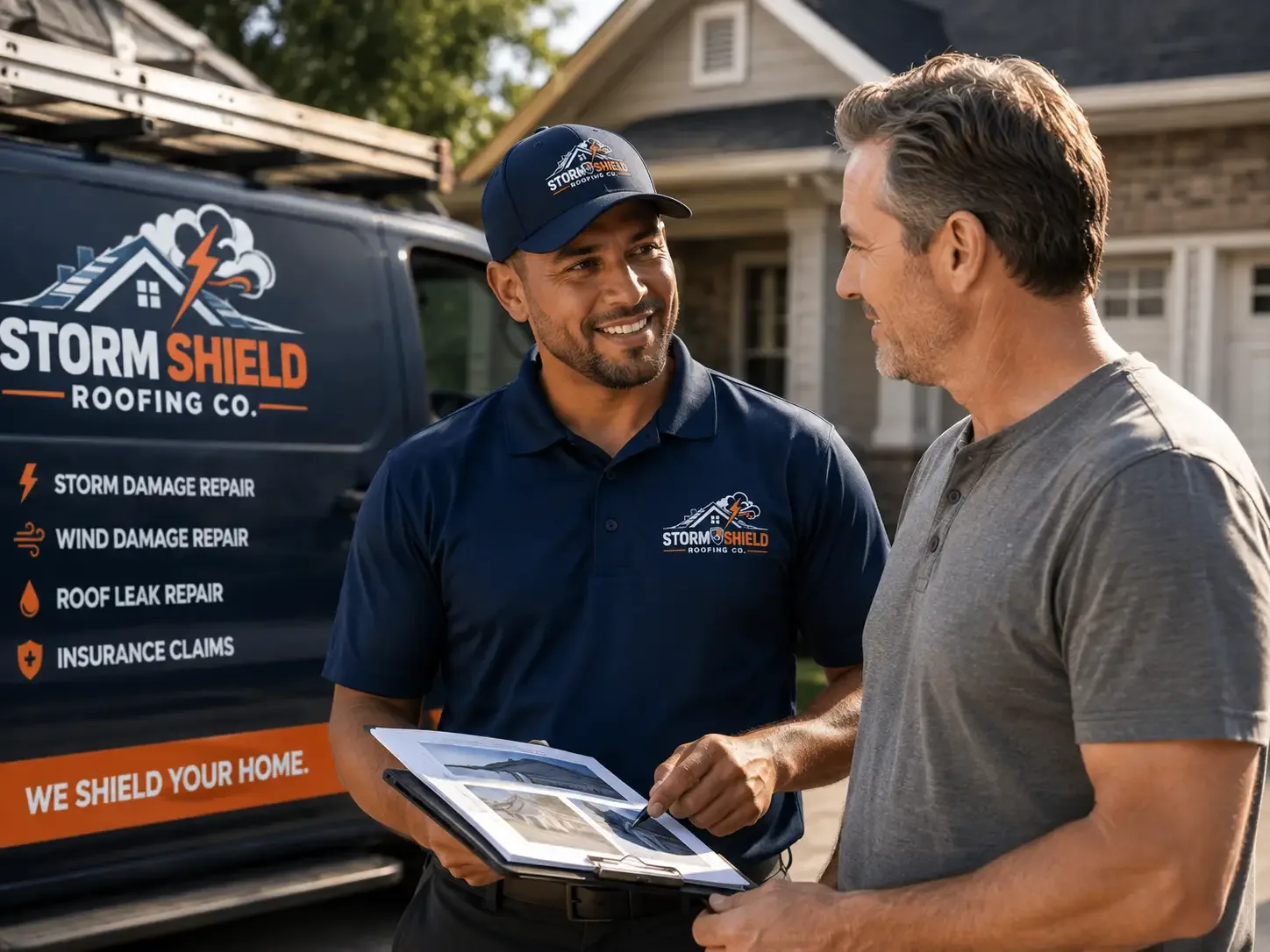 Storm Damage Roof Repair Cheat Lake, WV FAQs